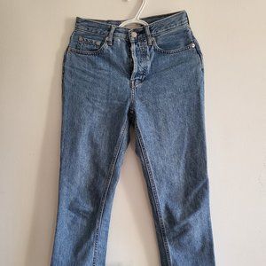 Everlane 90's Cheeky Jean
